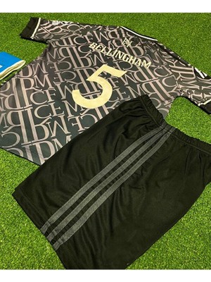 Jude Bellingham 2024/25 Yeni Sezon Alternatif Çocuk Forması (Thırd Shirt)