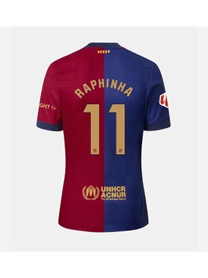 F.c B.a.r.c.e.l.o.n.a 2024/25 Yeni Sezon Raphinha Iç Saha Forması