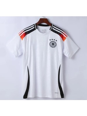 Almanya 2024 Yeni Sezon Avrupa Şampiyonası Isimsiz Iç Saha Forması