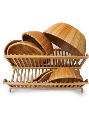 PremiumPort Büyük Boy Bulaşık Sepeti, Dayanıklı ve Pratik Mutfak Gereçleri