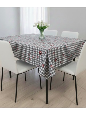 A-LESYA Raşel Kumaş Masa Örtüsü-Sofra Bezi