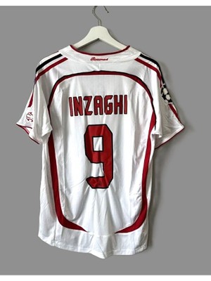 Inzaghi Sezonu M'ilan Efsane Yetişkin Nostalji FORMASI90852409524