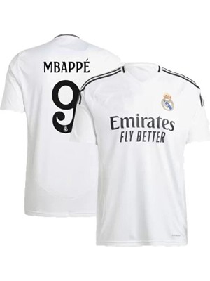 R.madridd 2024/25 Yeni Sezon Kylian Mbappe Iç Saha Forması