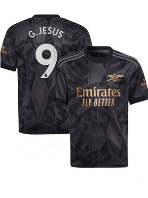 A.r.s.e.n.a.l 2022/23 Yeni Sezon G.jesus Deplasman Forması