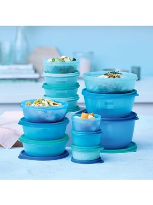 PremiumPort Şeker Kap 13'lü Saklama Seti, Pratik ve Şık Mutfak Çözümü