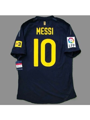 2011/12 Lionel Messi Sezonu Deplasman Nostalji FORMASI6546473563246322