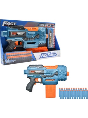 MEGA Fast Pıoneer Dart Atan Tabanca
