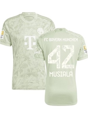 B.a.y.e.r.n/m.ü.n.i.h 2023/24 Yeni Sezon Jamal Musiala Oktoberfest Forması