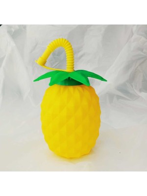 Ananas Pipetli Suluk