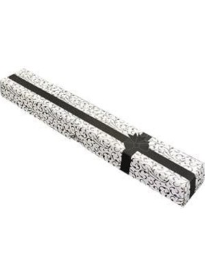 PremiumPort Karton Tesbih ve Bileklik Kutusu, 30 Adetlik Saklama Çözümü