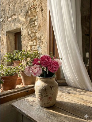 Siyah Lale Yapay Çiçek 1 Demet