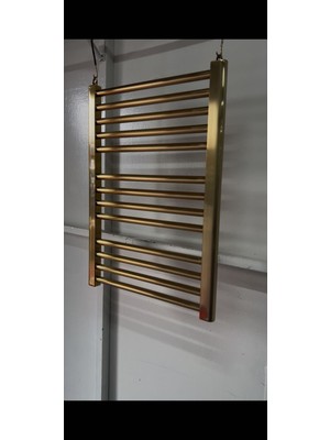 Bando 50X70CM Gold/altın Mat Titanyum Havlupan