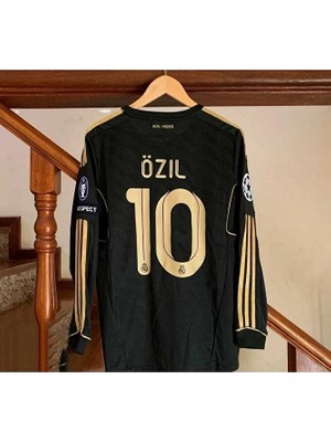 Mesut Özil 2011-12 Sezonu R,e,a,l, M,a,d,r,i,d, Yetişkin Forması