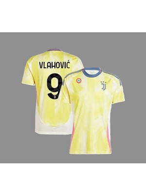 V,l,a,h,o,v,i,c, 2024-25 Yeni Sezon J,u,v,e,n,t,u,s, Yetişkin Deplasman FORMASI78456865857