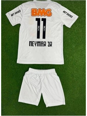 S.a.n.t.o.s Neymar Jr 11 Nostalji Çocuk Forması