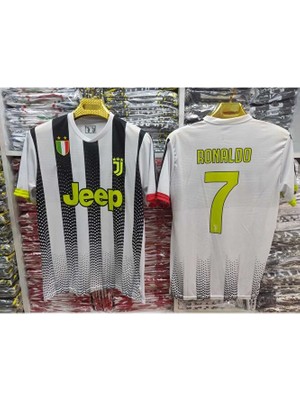 Juventus 2019/20 Sezonu Cristiano Ronaldo Forması