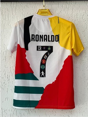 Cristiano Ronaldo Özel Konsept Forması (Special Mix)