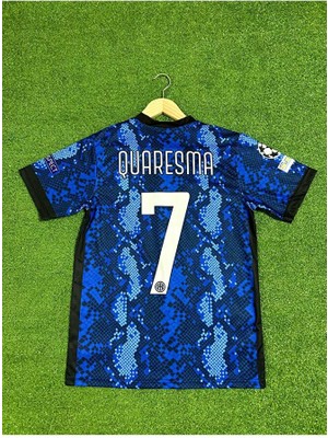 Inter Ricardo Quaresma Özel Konsept Forması (Special)