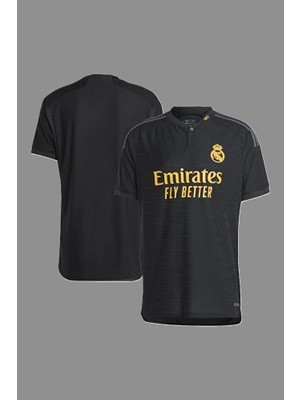 R,e,a,l, M,a,d,r,i,d, 2023/24 Isimsiz Alternatif Yetişkin Forması