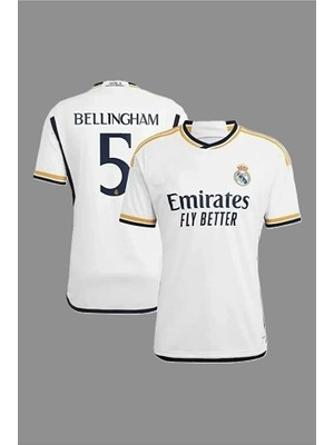 B,e,l,l,i,n,g,h,a,m, 2023-24 Sezon R,e,a,l, M,a,d,r,i,d, Iç Saha Yetişkin FORMASI65475648745