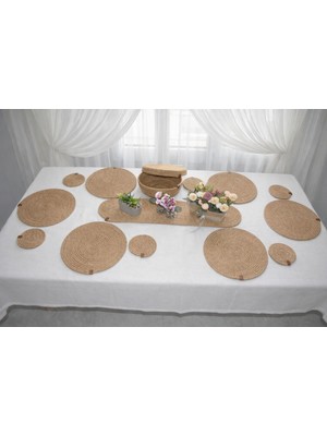 Armağan Garajı  Jüt, American Servis Takımı, Runner, Supla, Ekmek Sepeti Bardak Atlığı