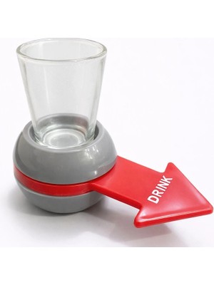 Shot Bardak'lı Çevirmece Oyunu ALK4900 - Lisinya