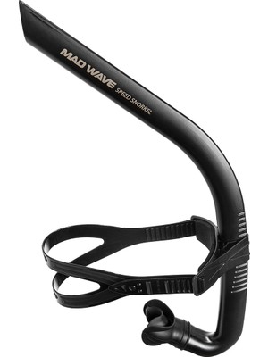 Mad Wave Ön Şnorkel Breathe Trainer Speed Snorkel