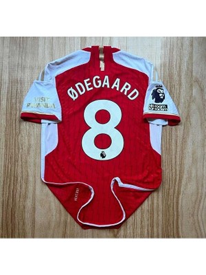 A.r.s.e.n.a.l 2023-24 Yeni Sezon Martin Degaard Iç Saha Forması