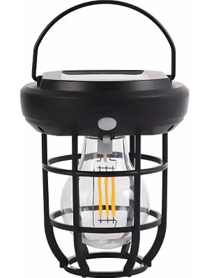 Magicool Fithome OR-T66 Hareket Sensörlü Su Geçirmez Solar Bahçe Aydınlatma Duvar Lambası