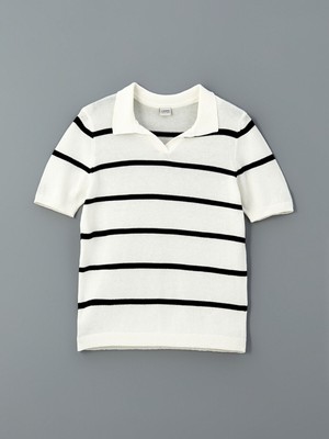 Lc Waikiki Yeni Sezon Polo Yaka Erkek Çocuk Triko Kazak