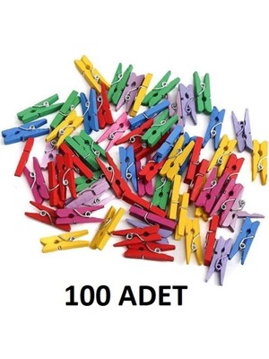 PremiumPort Renkli Mini Mandal Seti 25, 50, 75, 100 Adet, Çok Amaçlı Kullanım Için