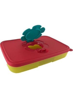 PremiumPort Pratik ve Şık Islak Mendil Kutusu, Her Yerde Kullanıma Uygun Tasarım