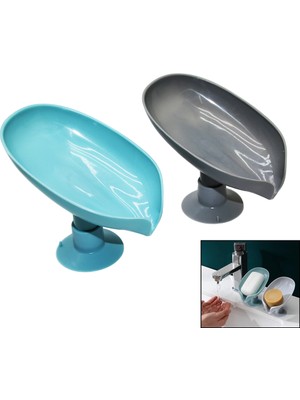 Toyigoo Su Giderli Katı Sabunluk Vantuzlu (4881) TYGO-RSGO34