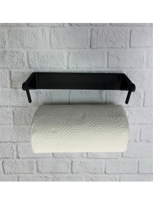 Toyigoo Pratik Kağıt Havlu Tutucu Duvar Tipi Peçete Askısı TYGOO-RSHB34