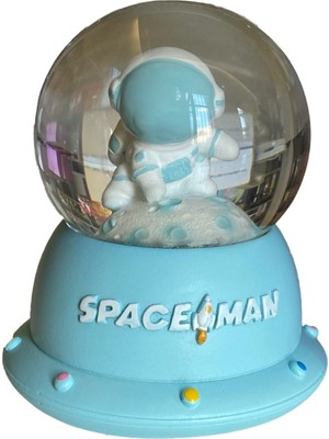 PremiumPort Şık Kar Küresi Küçük Boy HDY0099, Zarif ve Sıcacık Hediye