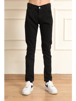 Modaplaza Erkek Çocuk Kot Pantolon 8892