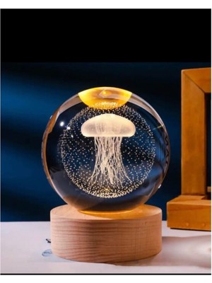 PremiumPort Renkli Işıklı Küre, Eğlence ve Dekorasyon Için Harika Seçenek