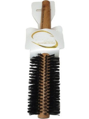 LTG Nova 540 Saç Fırçası Yanmaz Profesyonel Büyük Fön Fırçası