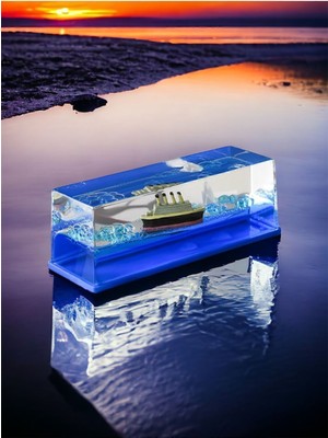 PremiumPort Şık ve Dayanıklı Dikdörtgen Su Geçirmez Gemi Tasarımı