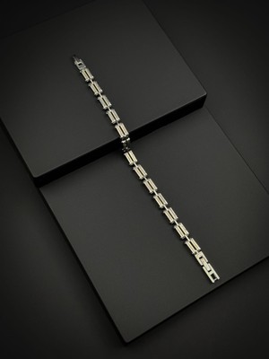 Lyvora Çelik Bileklik