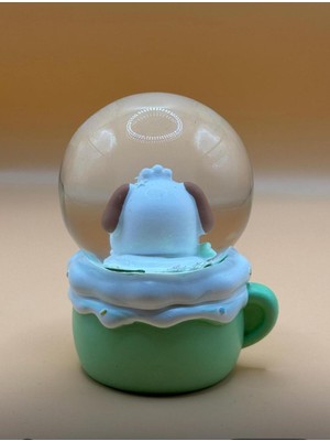 PremiumPort Minik Kar Küresi ile Evinize Sihirli Bir Atmosfer Katın