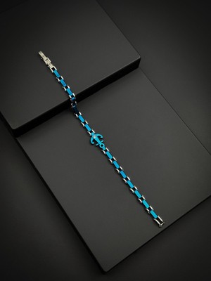 Lyvora Çelik Bileklik