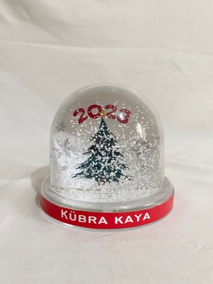 PremiumPort Kişiye Özel Yılbaşı Kar Küresi, Şık ve Zarif Hediye Seçeneği
