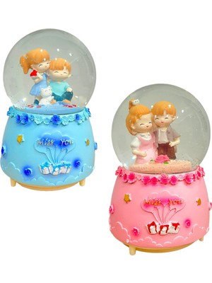 PremiumPort Karlı Atlı Motorlu Pilli Işık ve Sesli Eğlence Oyunu