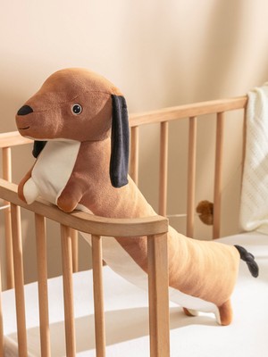 Lc Waikiki Yeni Sezon Köpek Figürlü Pelüş Bebek Kırlent 90 cm