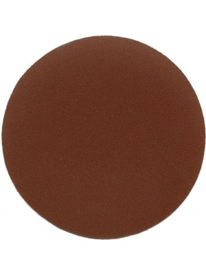 Pazarcan Sgs Kırmızı Velcro Cırt Zımpara 115X60 Kum 5 Adet