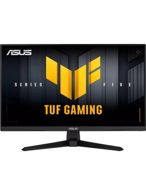 Pazarcan 25 Asus Tuf VG257Q5A IPS 1ms 180MHZ 1xhdmi 2xdp Fhd 1920X1080 Hoparlör Düşük Mavi̇ Işik Vesa