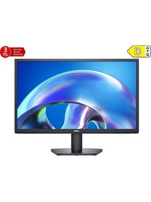 Pazarcan 23.8 Dell SE2425H Fhd 5ms 75Hz Hdmi+Vga LED Monitor