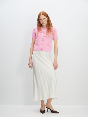 Lc Waikiki Yeni Sezon Dar Fit Kadın Etek