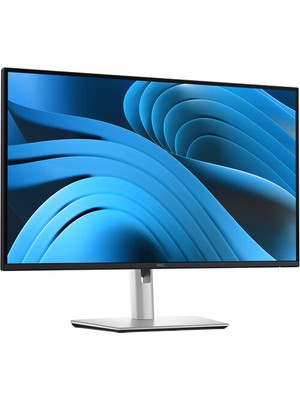 Pazarcan 27 Dell Pro P2725QE 4K 5ms 100Hz Hdmi+Dp Pivot LED Monitor